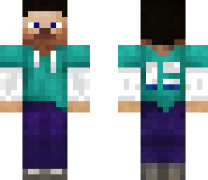 clean steve