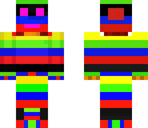 dolkje8 disco skin