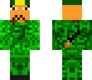 soldier