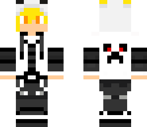 yellow guy with white hoodie