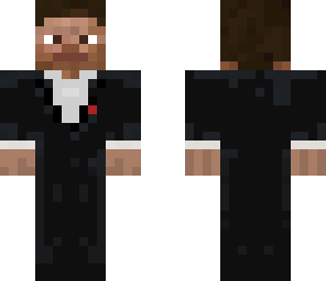 tuxedo hugh