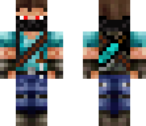 evil herobrine killer