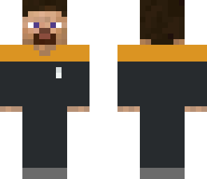 voyager engineer - racist edition