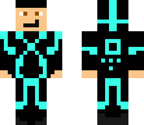 my friend in tron
