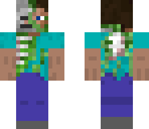 the undead steve