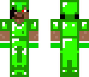 esmerald man