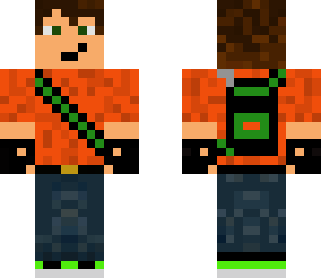 a skin i made for me