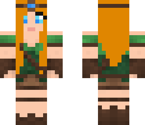 fixed hunter girl