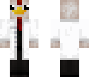 my skin professor chicken