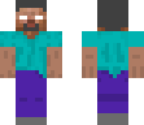 herobrine's father