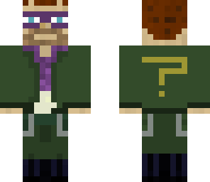 riddler arkham city