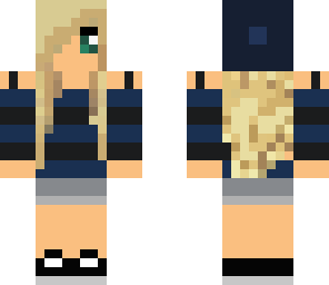 my own maked skin