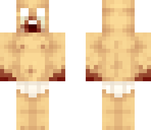 baby herobrine