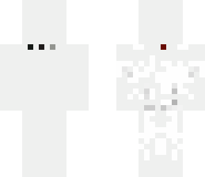complete white