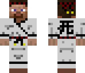karate steve
