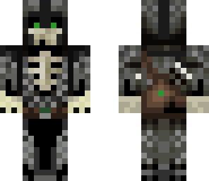 chainmail skelly archer