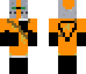 orange knight