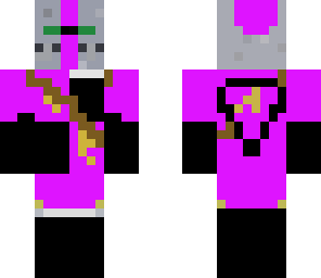 purple knight