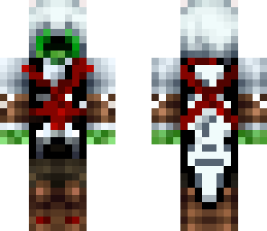creeper assassin