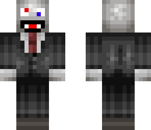 crazy slender