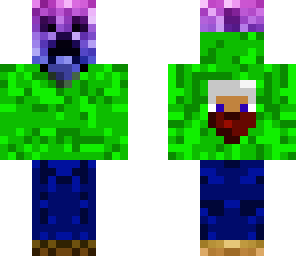 terrorsit creeper