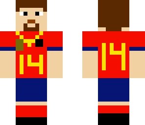 spanish man