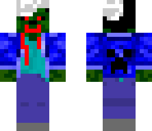 blood zombie