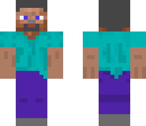 old steve