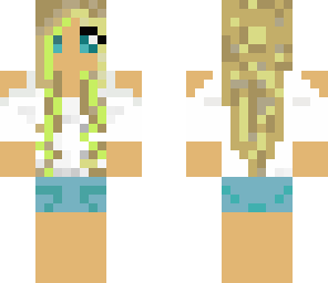 adventure girl