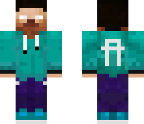 cool herobrine