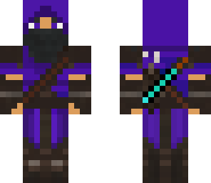 purple hunter