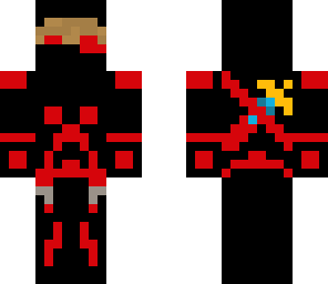 herobrine assassin