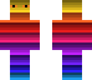 multicolor enderman