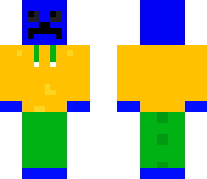 creeper dude