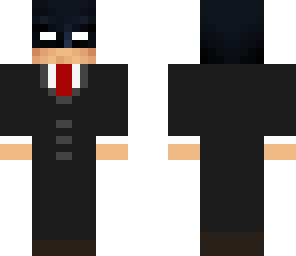 mcras's skin