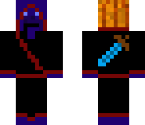 the black ghost