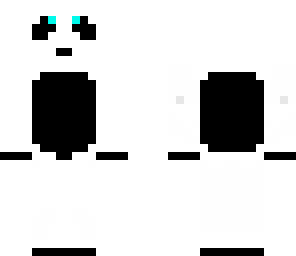 panda dude