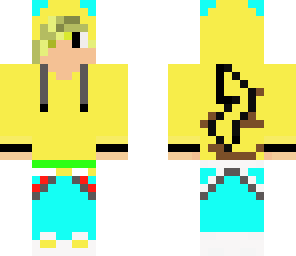 pikachu boy