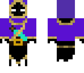 purple phantom