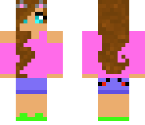 kitty cat girl