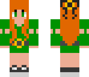 irish girl