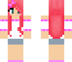 pink