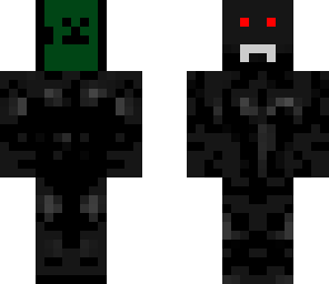 shape shift creeper