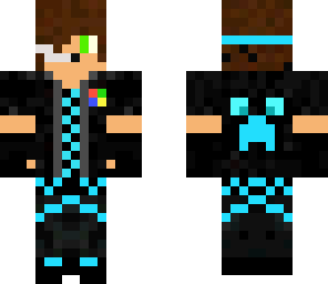 nerd creper hanter