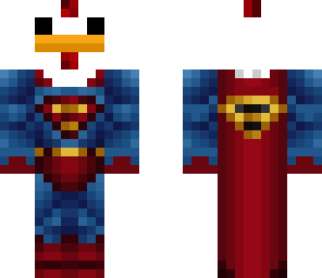super chicken