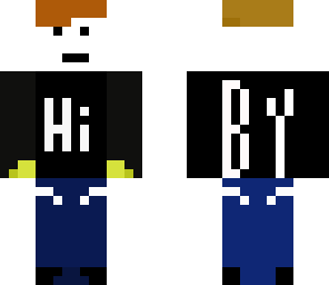 kevins first skin