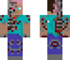 terminator steve