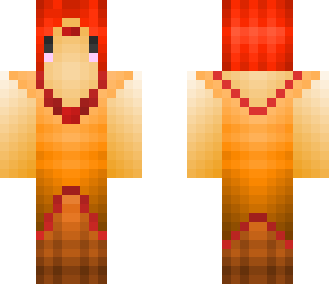 flame princess