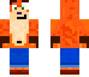crash bandicoot