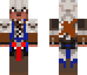 assassin connor kenway